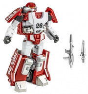 NewAge H42EXR Shean Mirage Red Limitierte Version