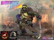 Fury Toys 1/12 Samurai Force Wave 2 Musketman Autumn action figure