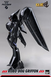 Threezero Mobile Police Patlabor ROBO-DOU Griffon 1/35 Scale Figure
