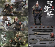 1/12 VTOYS VSD006 Asura - Red Demon Action Figure