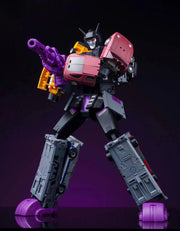 Conjunto de 5 (reedición) Magic Square MS-B34 Menasor Highway Overlord