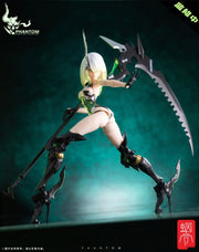 Caracol Shell 1/12 GN Proyecto Phantom 001 Phantom Devil Machine Ying