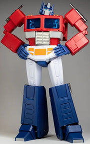 Cuadrado Mágico MS-02 Luz de la Paz Optimus Prime Versión 2.0