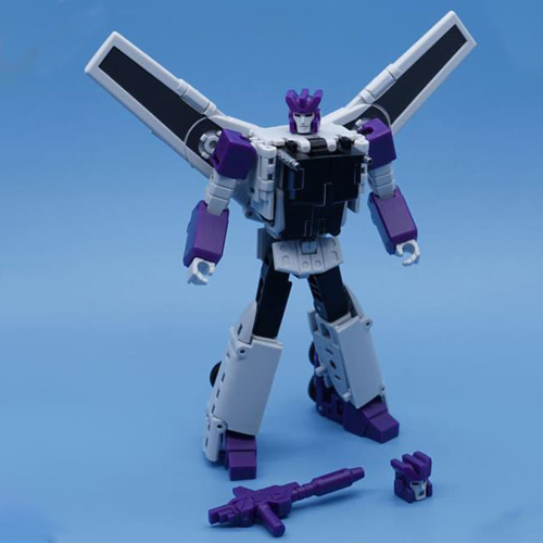 MS-27A POISON TRIPLE CHANGER | MFT TRANSFORMATION | MECHANIC TOYS - Aoiheyaus