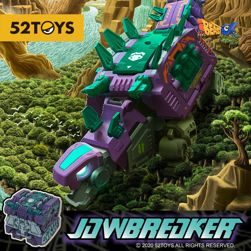 52toys BeastBox BB-25 Jawbreaker