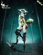 Caracol Shell 1/12 GN Proyecto Phantom 001 Phantom Devil Machine Ying