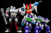 MakeToys MTRM-11EX Meteoro Starscream 