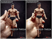 TBLeague Phicen 1/12 Male Body PH2019-TM01A B 6IN Actionfigur F SHFiguart