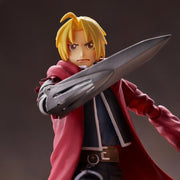 Aniplex Inc. Fullmetal Alchemist: Brotherhood BUZZmod. Edward Elric Figur im Maßstab 1:12 