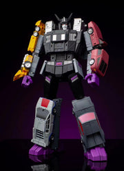 Conjunto de 5 (reedición) Magic Square MS-B34 Menasor Highway Overlord
