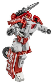 NewAge H42EXR Shean Mirage Red Limitierte Version