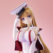 Union Creative Akasa Ai Illustration Kaigun Musume Scarlet Figure