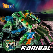 52Juguetes BeastBOX BB-16 Kanibal 