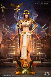 1/6 YMTOYS Egipto diosa tuerca YMT068 figura completa