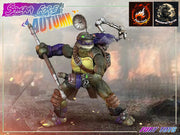 Fury Toys 1/12 Samurai Force Wave 2 Musketman Autumn action figure