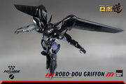 Threezero Mobile Police Patlabor ROBO-DOU Griffon 1/35 Scale Figure