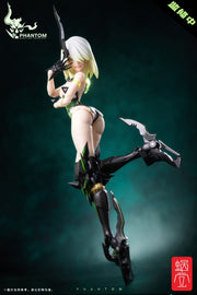 Caracol Shell 1/12 GN Proyecto Phantom 001 Phantom Devil Machine Ying