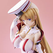 Union Creative Akasa Ai Illustration Kaigun Musume Scarlet Figure