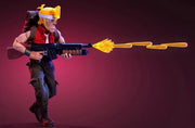 Tunshi Studio 1/12 SNK Licensed Metal Slug 3 Marco