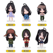 The Outcast Qing Cang Feng BaoBao Blind Box Series Q Edition