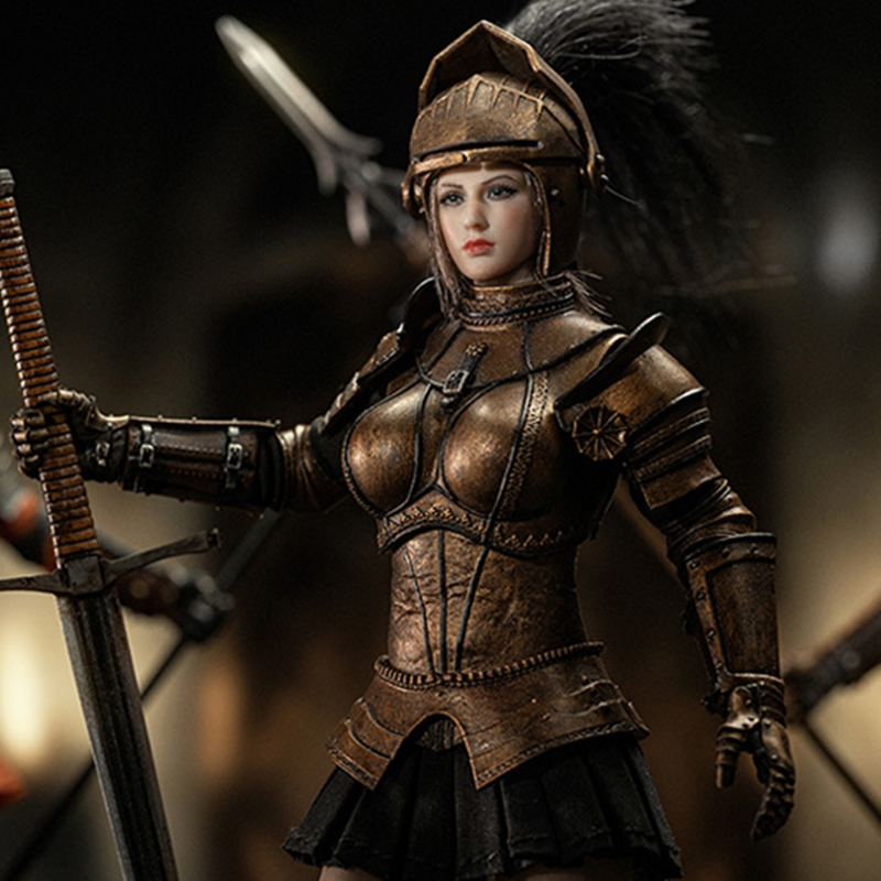 Tbleague Imperial Guardian (dorado) Figura a escala 1/12