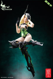 Caracol Shell 1/12 GN Proyecto Phantom 001 Phantom Devil Machine Ying