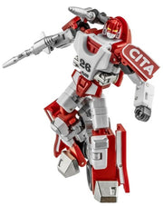 NewAge H42EXR Shean Mirage Red Limitierte Version