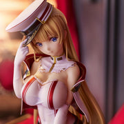 Union Creative Akasa Ai Illustration Kaigun Musume Scarlet Figure