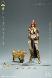 1/6 YMTOYS Egipto diosa tuerca YMT068 figura completa