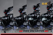Threezero Mobile Police Patlabor ROBO-DOU Griffon 1/35 Scale Figure