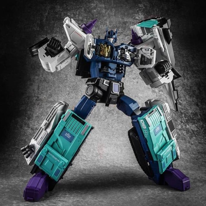 FansHobby Master Series MB-08 Doublevil Sobrecarga