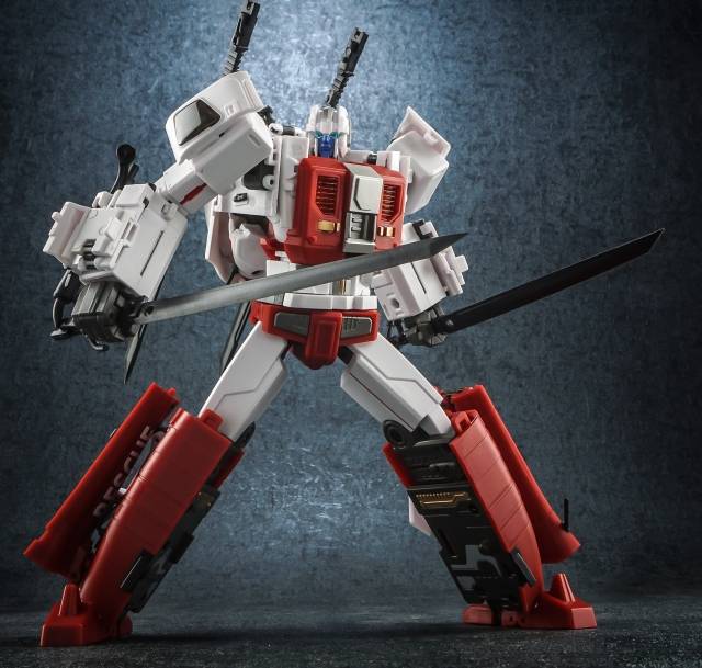 [Pre-Order] Generation Toy Guardian GT-08B Copter Defensor Blades