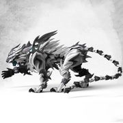 Kit de modèle ShenX FX-7800M White Tiger