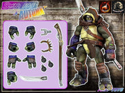 Fury Toys 1/12 Samurai Force Wave 2 Musketman Autumn action figure