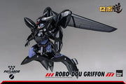 Threezero Mobile Police Patlabor ROBO-DOU Griffon 1/35 Scale Figure