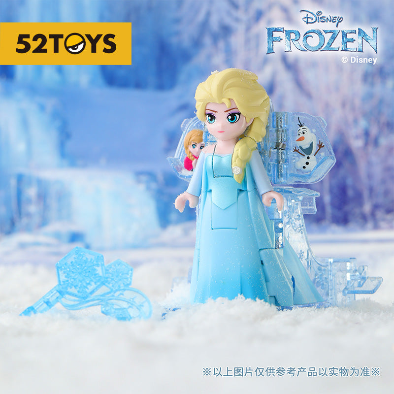 52Toys FantasyBox Frozen Elsa