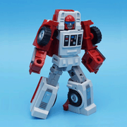 MechFansToys Mechanic Studio MS-17 Spiale Swerve