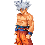 Banpresto Dragon Ball Super Grandista Manga Dimensionen #3 Goku 