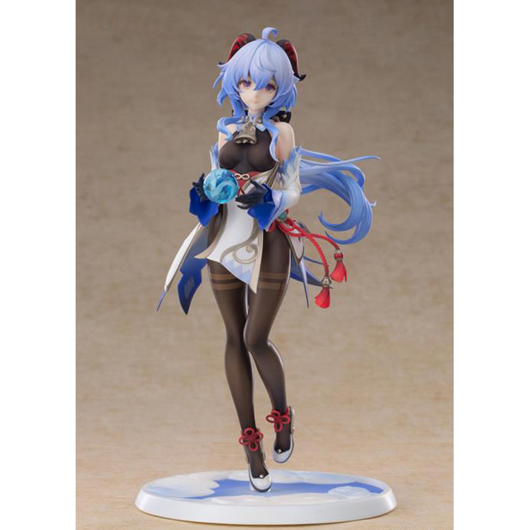 Apex Toys Genshin Impact Ganyu (Frostdew Trail Ver.) Figur im Maßstab 1/7 