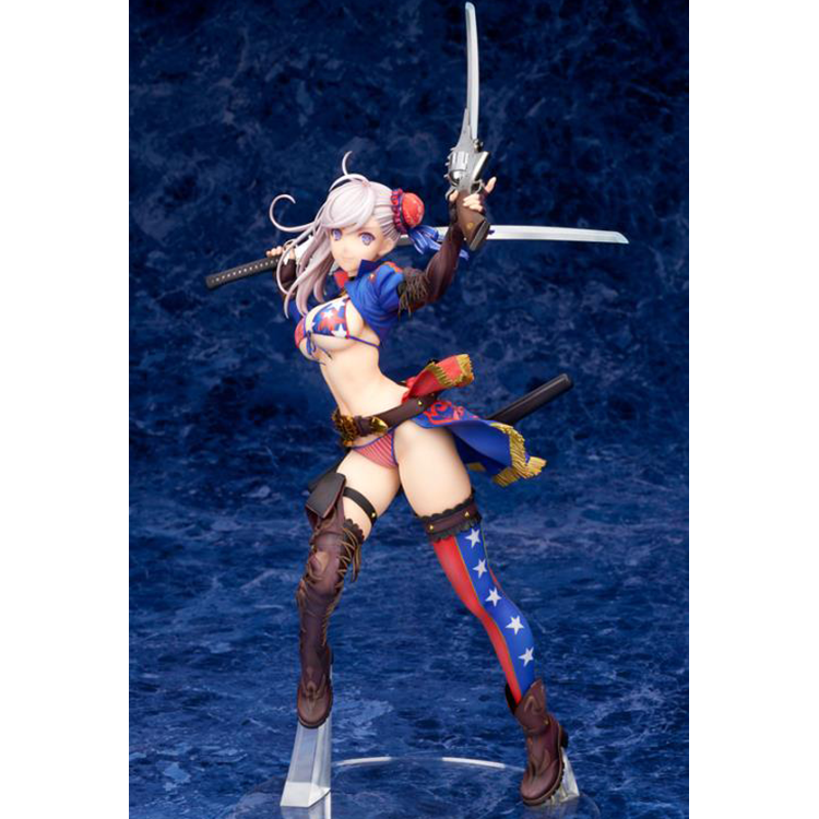 Alter Fate/Grand Order Berserker Miyamoto Musashi Figur im Maßstab 1/7 