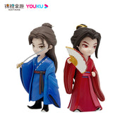 YOUKU x KOITAKE Word of Honor Official Character Figure - Zhou Zishu/Wen Ke Xing