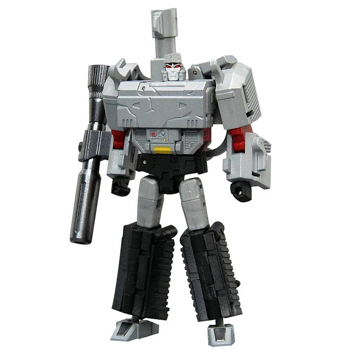 DX9 Juguetes X13D Mightron Megatron Versión dañada
