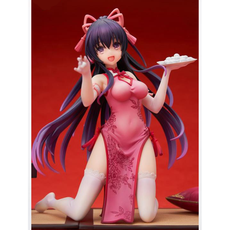 Apex Toys Date A Live: Spirit Pledge Tohka Yatogami (Chinese Dress Ver.) Figur im Maßstab 1/7 