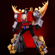 [Reserva] Gigapower HQ-03 Guttur Snarl Versión metálica