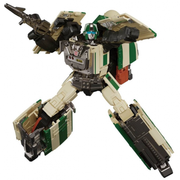 Takara Tomy Meisterwerk Gattai MPG-03 Yukikaze