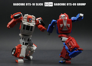 BadCube BC OTS-10 Slick Swerve