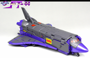 FansToys FT-44 Thomas Astrotren