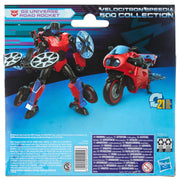 Hasbro Transformers Legacy Velocitron Speedia 500 Collection Deluxe G2 Universe Road Rocket