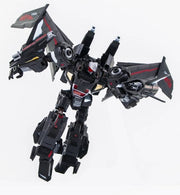 Maketoys MTCD-05 Buster Skywing Jetfire Black Version