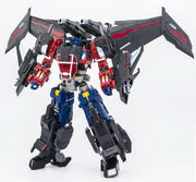 Maketoys MTCD-05 Buster Skywing Jetfire Black Version
